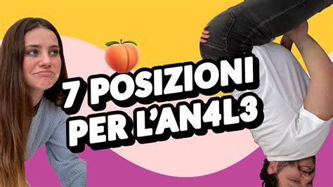 posizione migliore per sesso anale|Anatomia anale e miglior posizione .